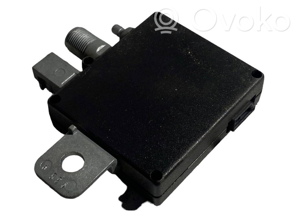 Antenna control unit