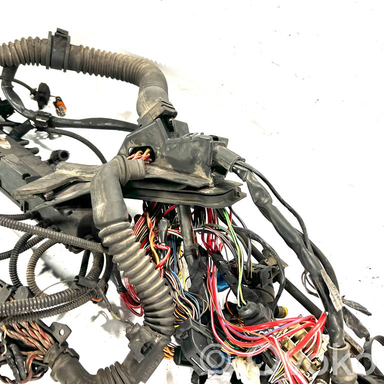 Engine wiring harness