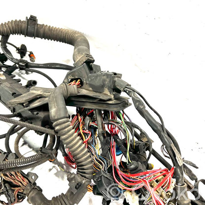 Engine wiring harness