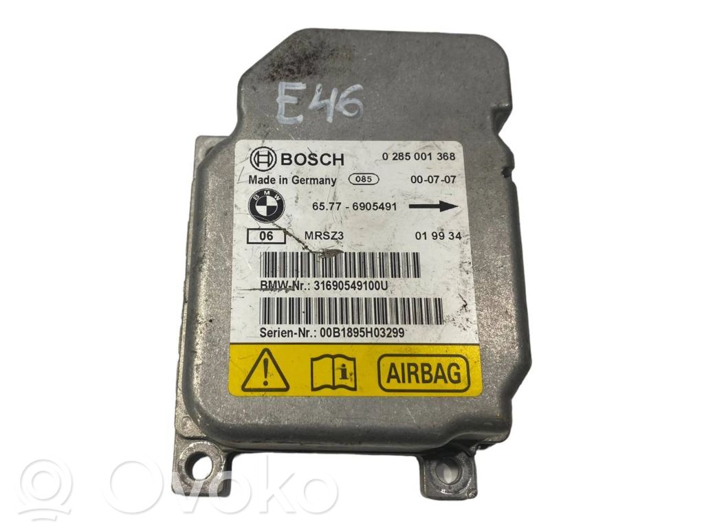 Gaisa spilvenu vadības bloks