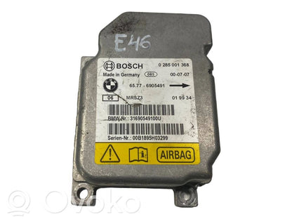 Gaisa spilvenu vadības bloks