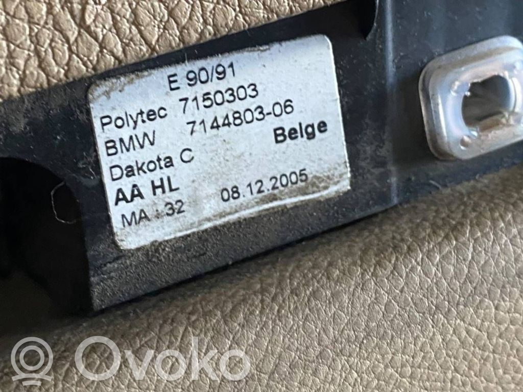 Salona daļu komplekts