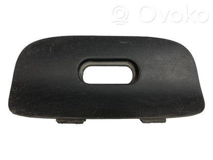 Hook decorative cover (in the bumper)