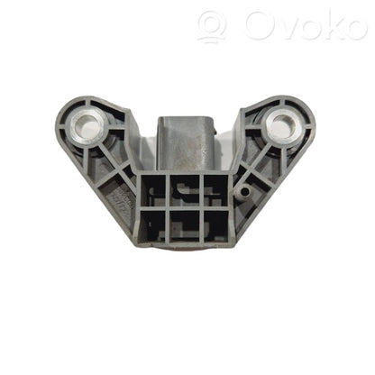 Airbag impact sensor