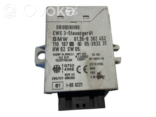Immobilizer control unit