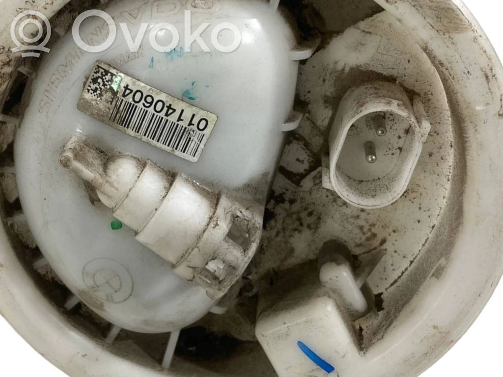 Degvielas līmeņa sensors