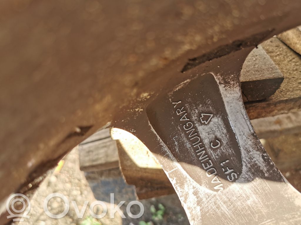 R 16 кованый диск(и)