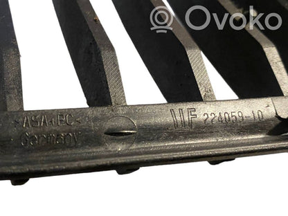 Augšējais režģis