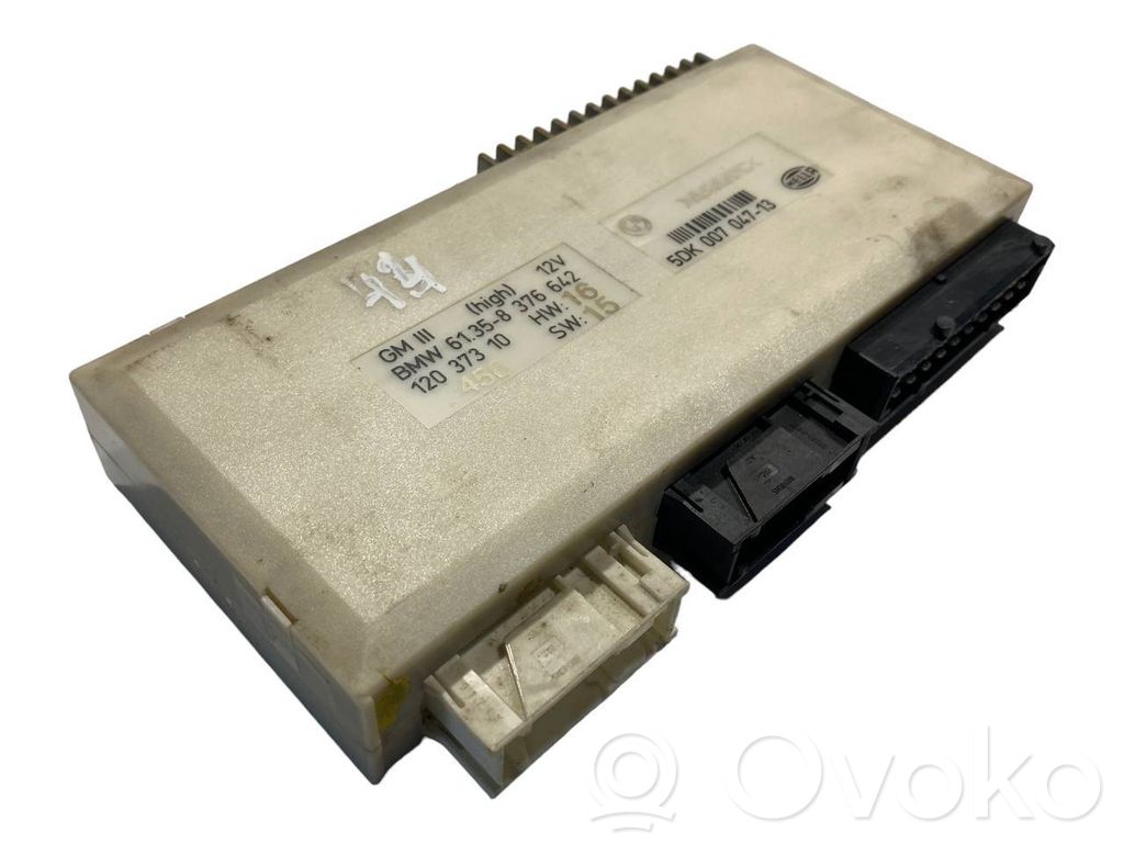 Comfort module