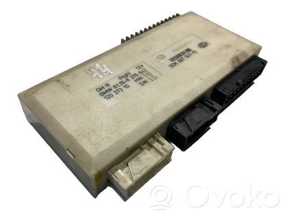 Comfort module