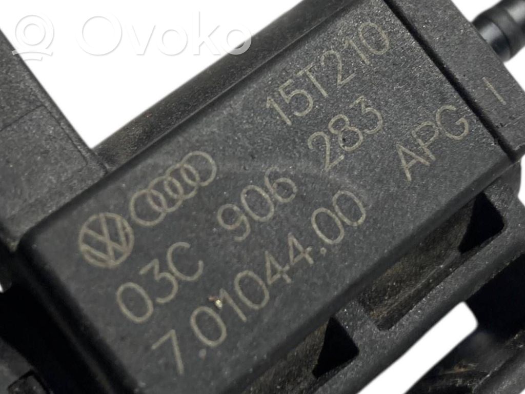 Solenoīda vārsts