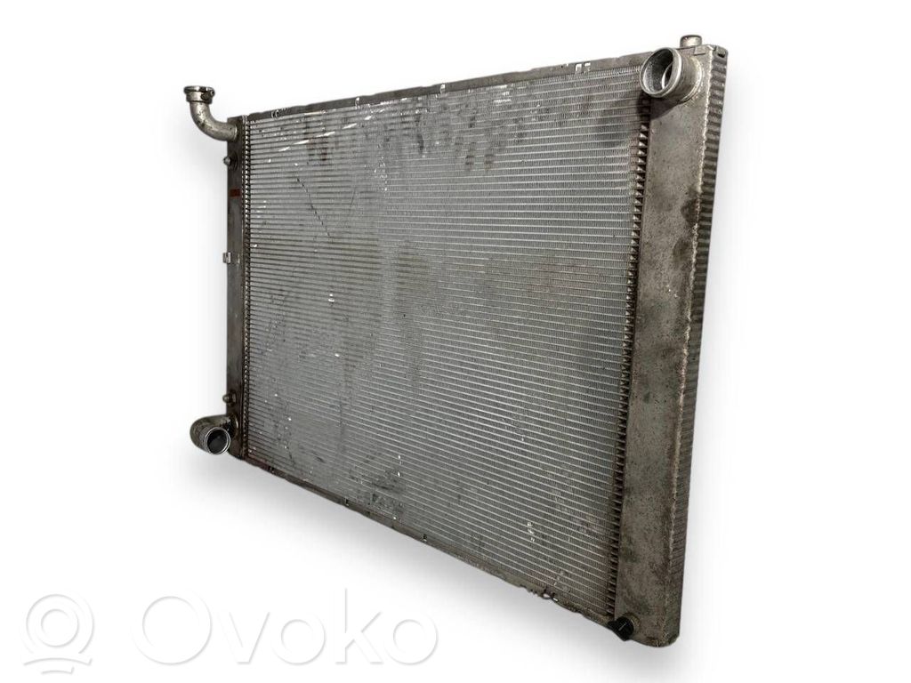 Dzesēšanas šķidruma radiators
