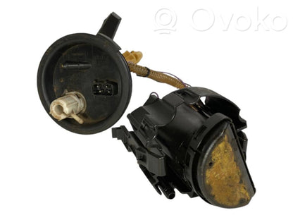 Fuel pump (in the fuel tank)