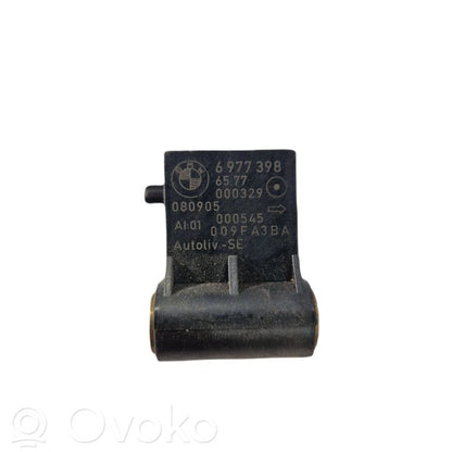 Gaisa spilvenu trieciensensors