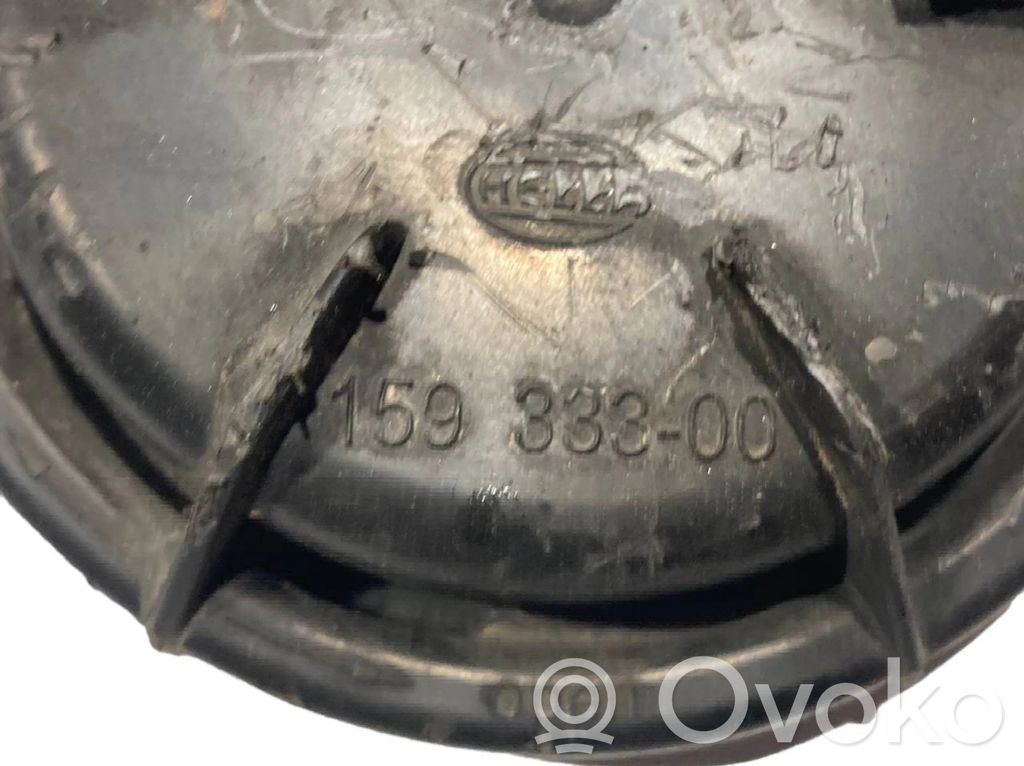 Headlight cover
