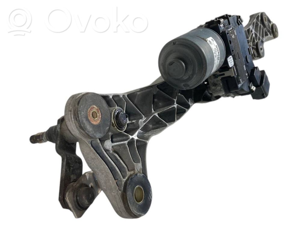 Stikla tīrītāja mehānisms komplekts