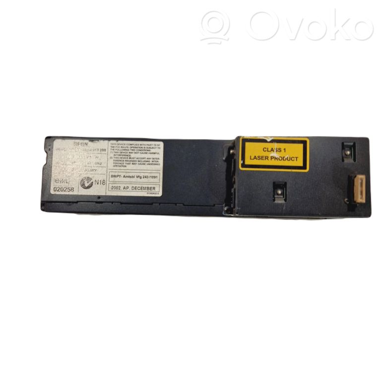 CD/DVD changer