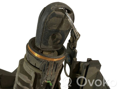 Stūresrata ass komplekts