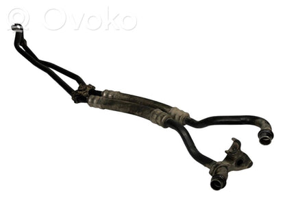 Transmission oil cooler tube(s)/hose(s)