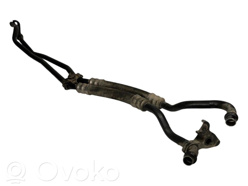 Pārnesumkārbas eļļas dzesētāja caurulīte (-es) / šļūtene (-es)