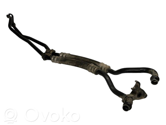 Pārnesumkārbas eļļas dzesētāja caurulīte (-es) / šļūtene (-es)