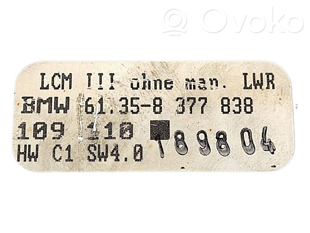 Light module LCM