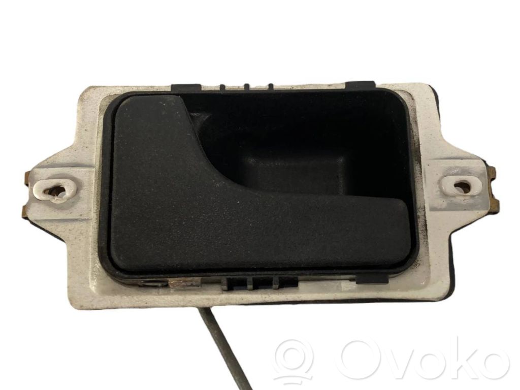 Internal opening handle