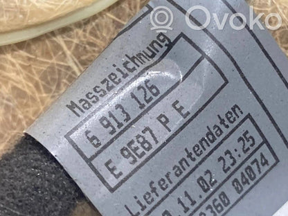 Отделка передней двери