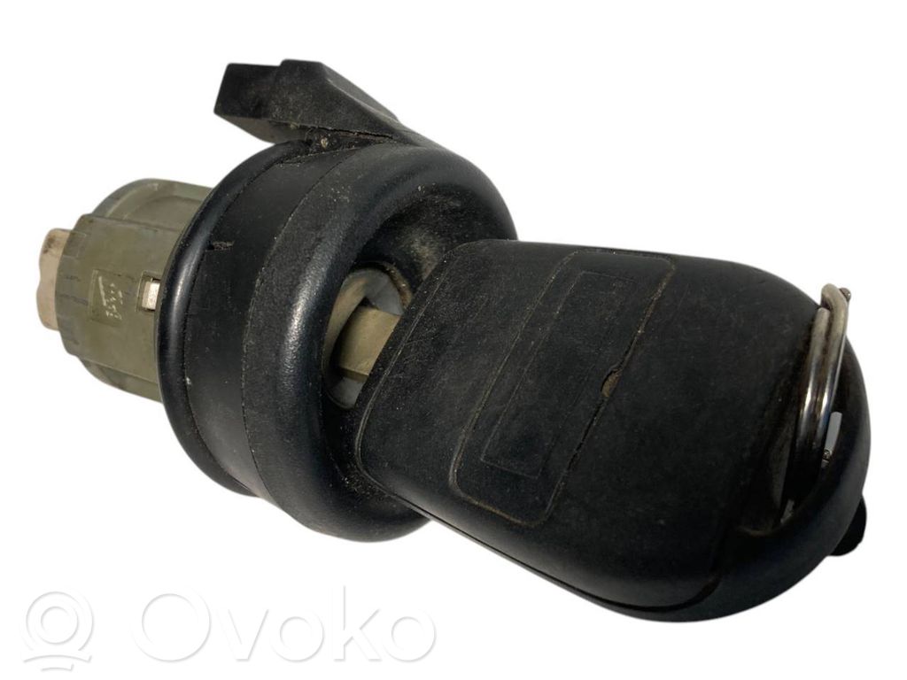 Aizdedzes ECU komplekts