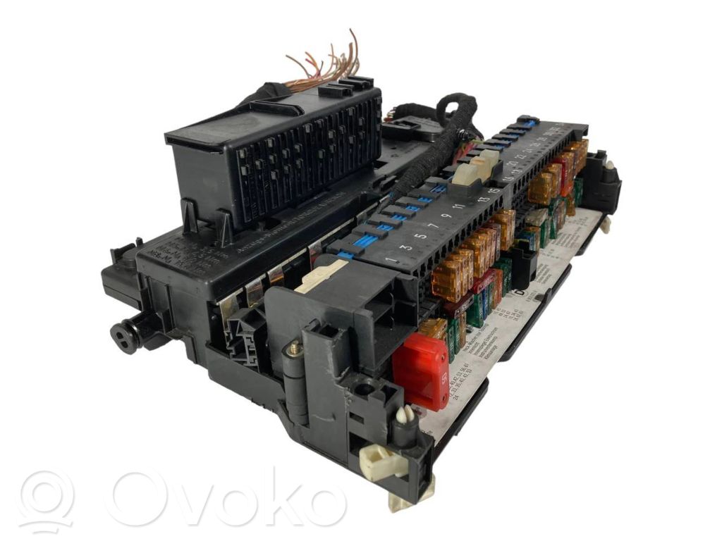 Drošinātāju bloks