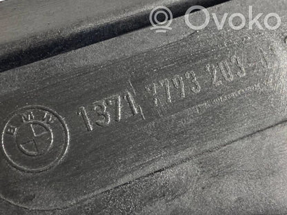 Air filter box cover