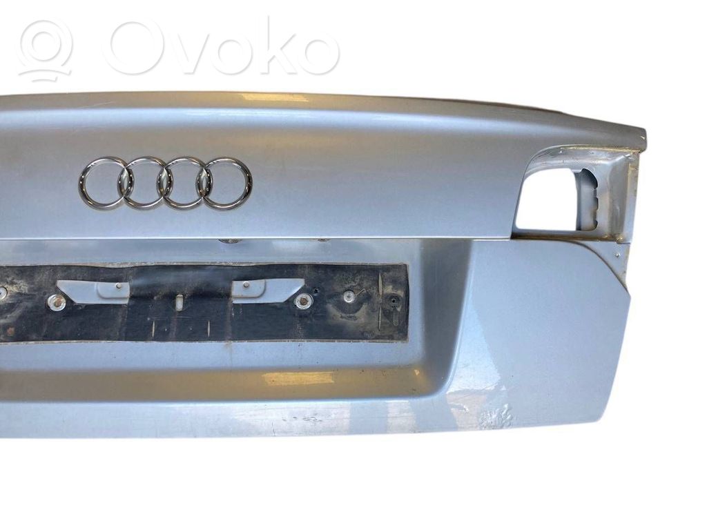 Aizmugurējais pārsegs (bagāžnieks)