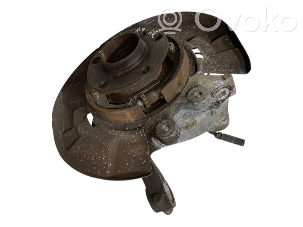 Rear wheel hub shaft joint (stupica, capfa)