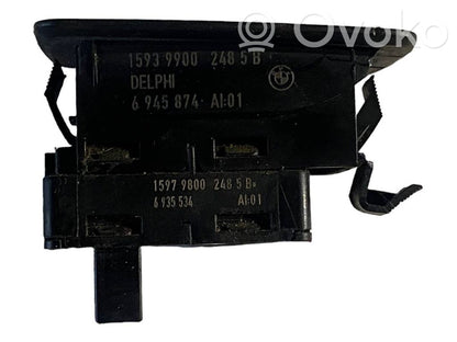 Power window switch