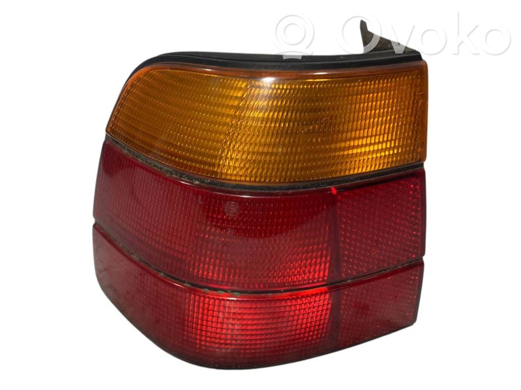 Taillight in the body