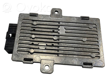 Steering wheel adjustment module