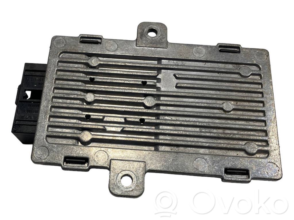 Stūres regulēšanas modulis