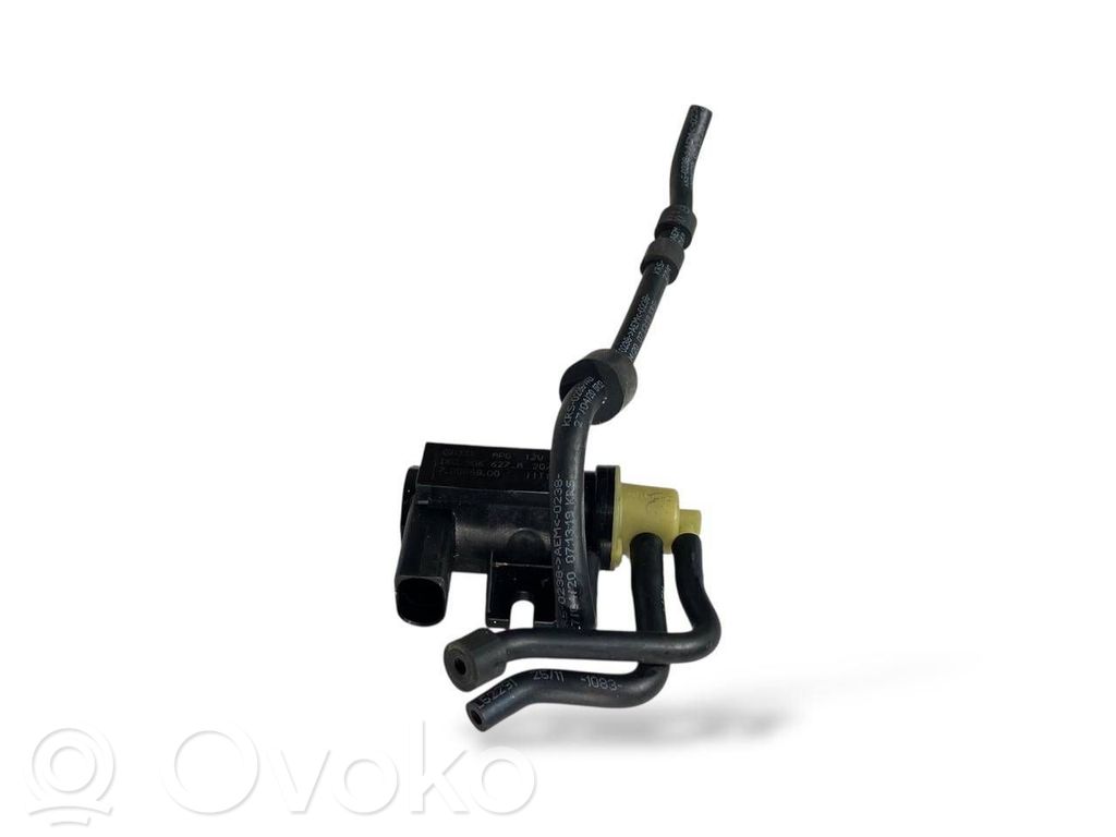 Solenoīda vārsts