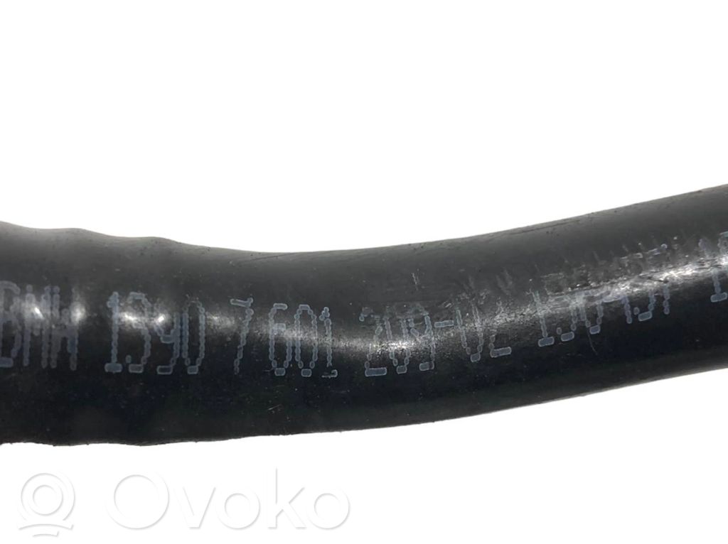 Ventilation valve