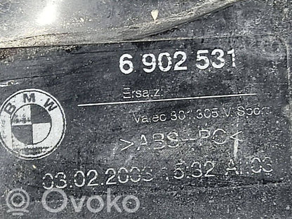 Aizmugurējais lukturis virsbūvē