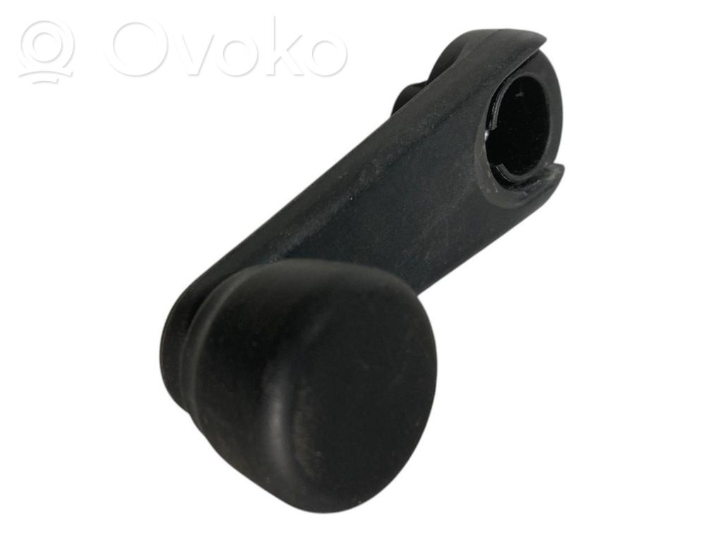 Window opening handle