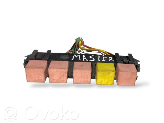 Drošinātāju bloks
