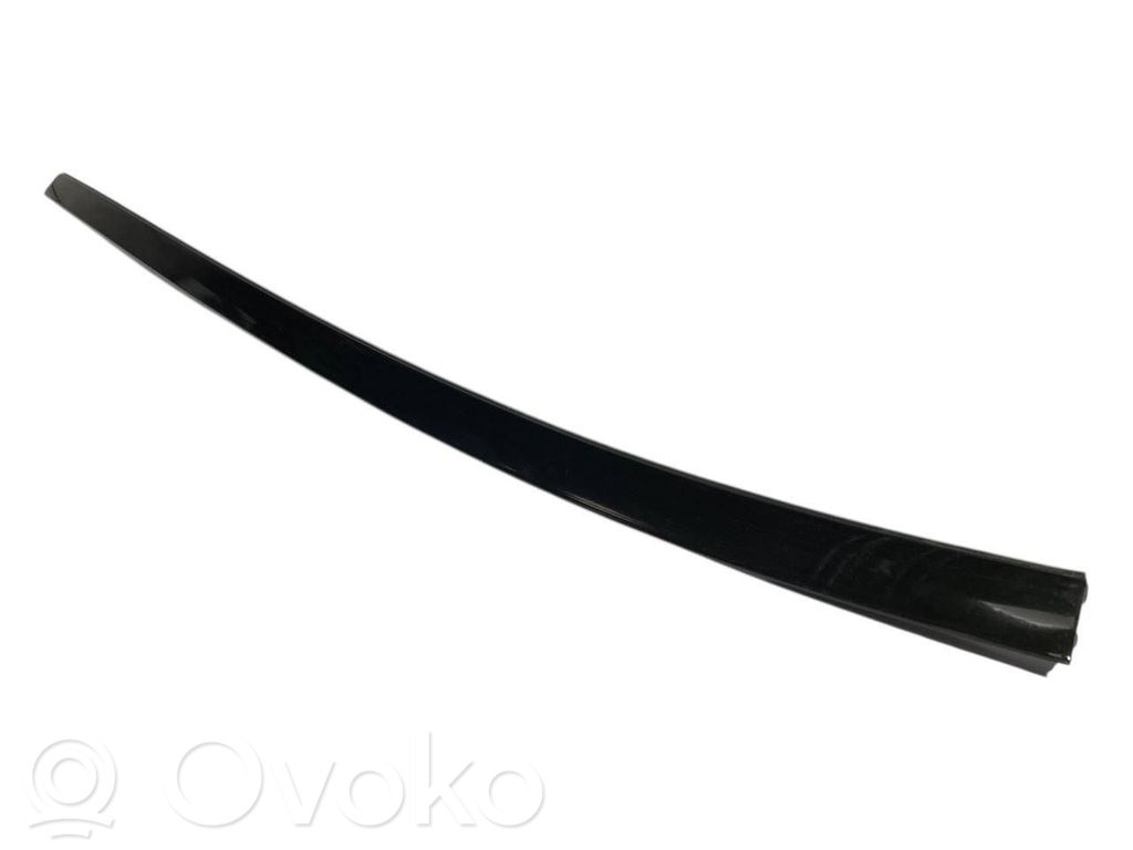 Priekšpusē durvju dekoratīvā apdare (moldings)