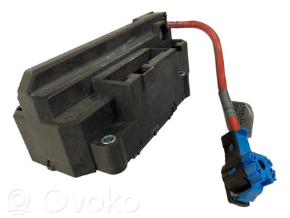 Drošinātāju bloks