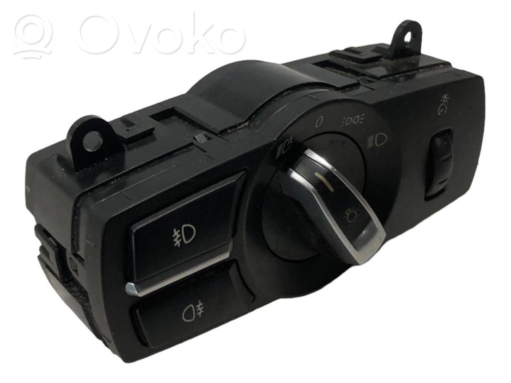 Headlight switch