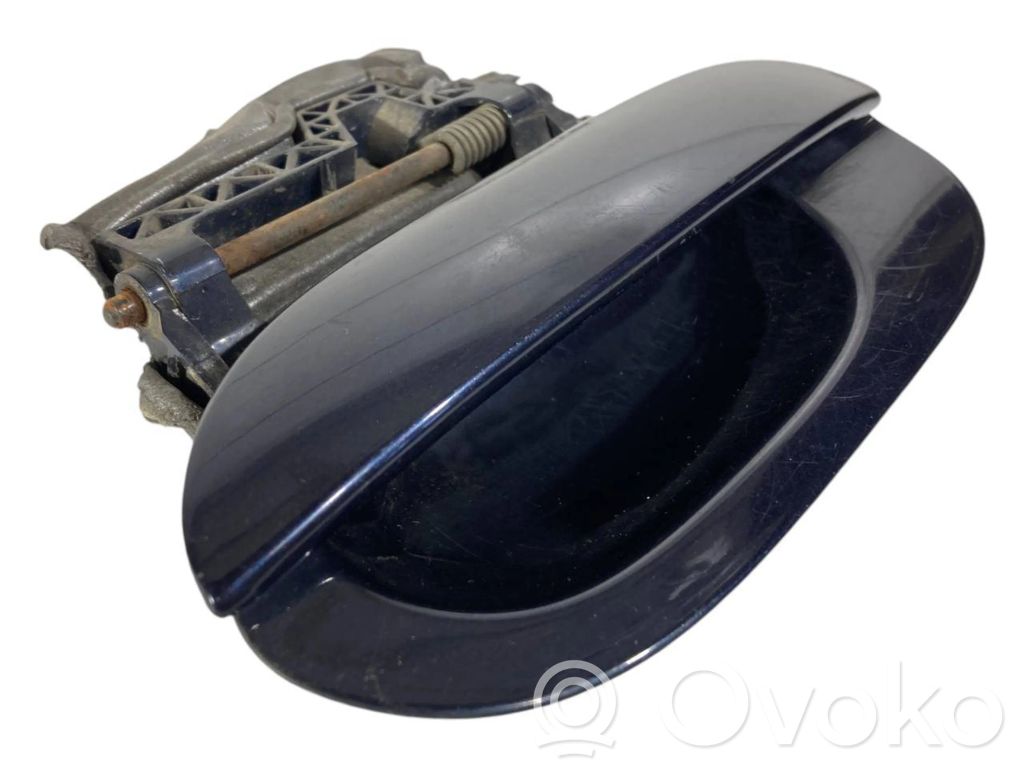 External opening handle