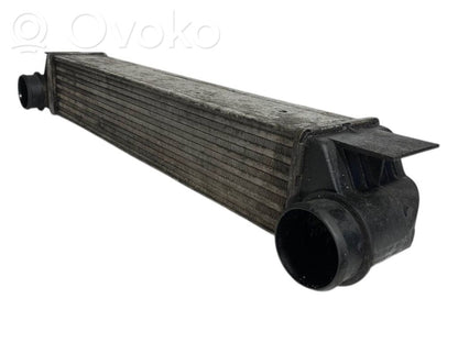 Intercooler radiator