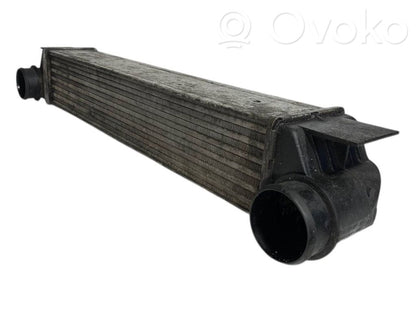 Starpdzesētāja radiators