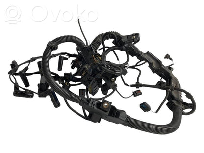 Engine wiring harness