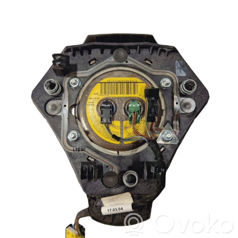 Stūres drošības spilvens